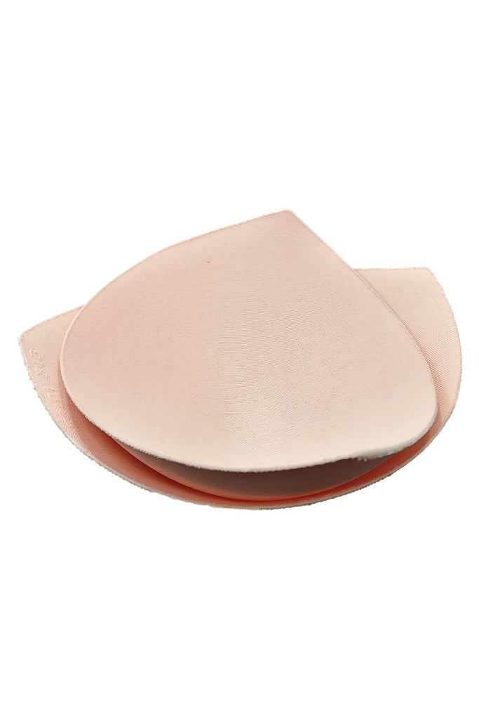 Amour secrt women's demi foam pads - medium coverage contoured pads for fashion wear, swimwear & shapewear RC101