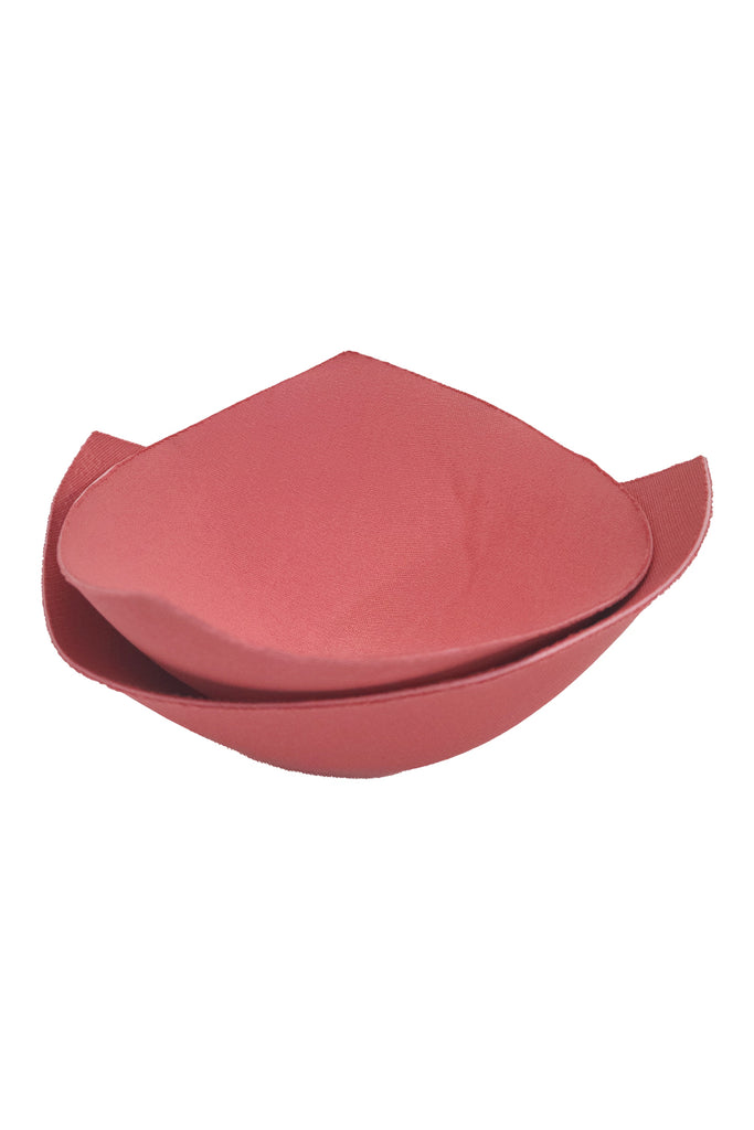 Amour secrt women's demi foam pads - medium coverage contoured pads for fashion wear, swimwear & shapewear RC101
