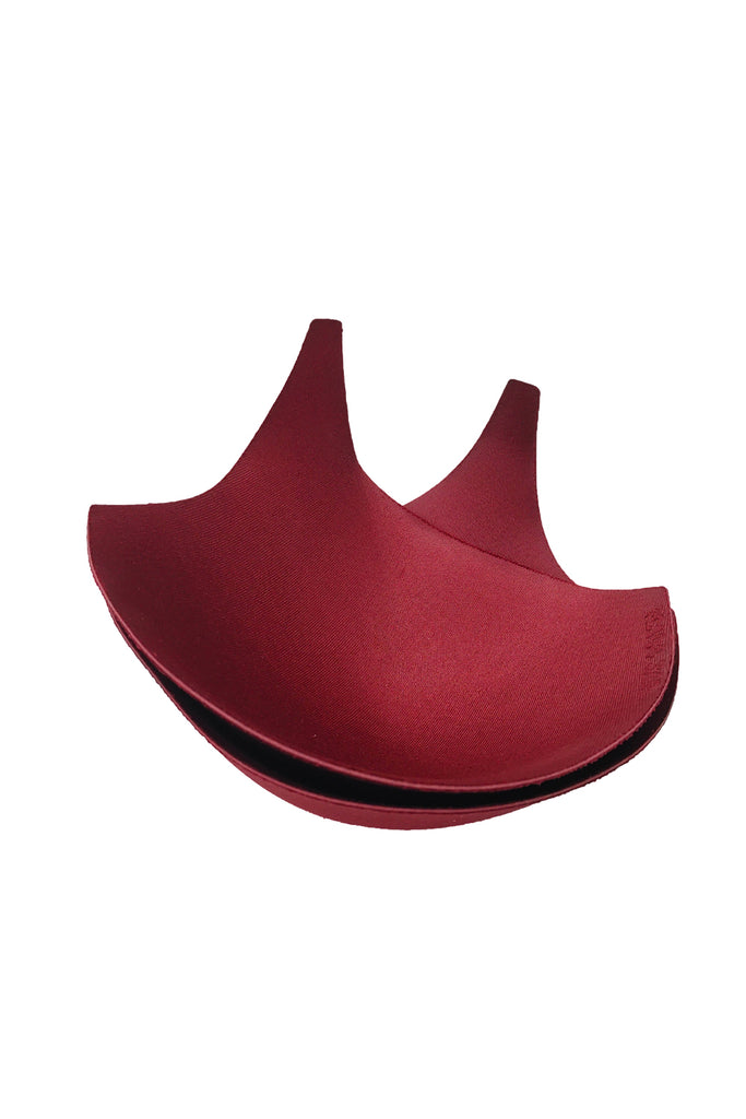 Amour Secrt Women's high coverage tear drop foam pads - fashion color pads for apparels, swimwear, active wear and shapewear RC104
