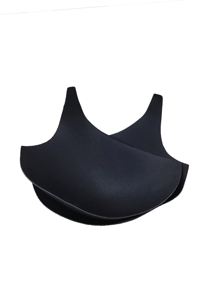 Amour Secrt Women's high coverage tear drop foam pads - fashion color pads for apparels, swimwear, active wear and shapewear RC104