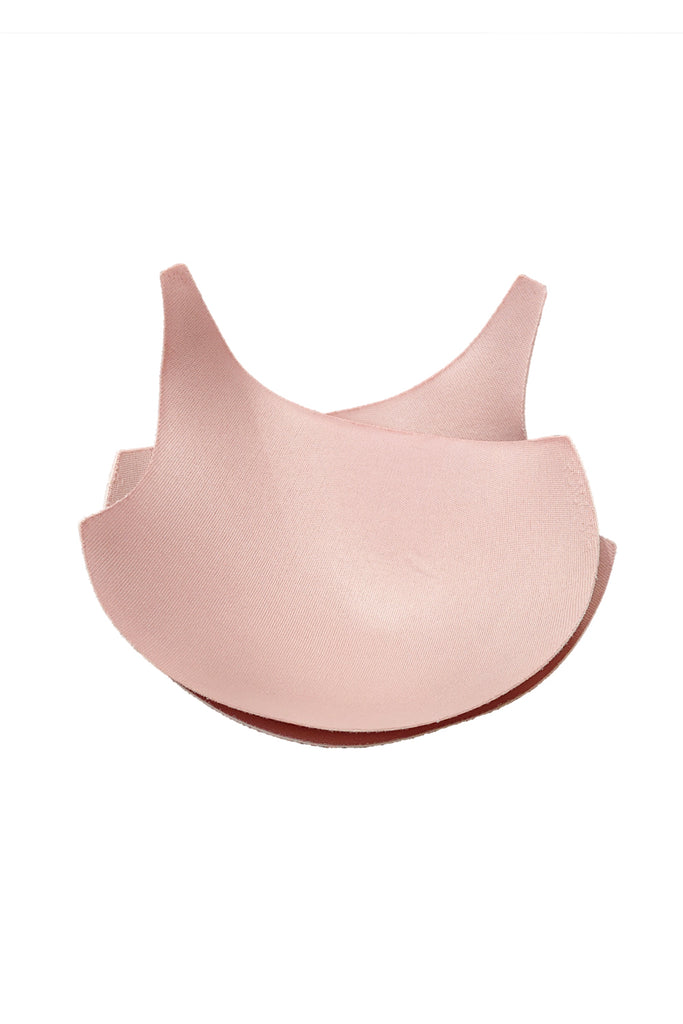 Amour Secrt Women's high coverage tear drop foam pads - fashion color pads for apparels, swimwear, active wear and shapewear RC104