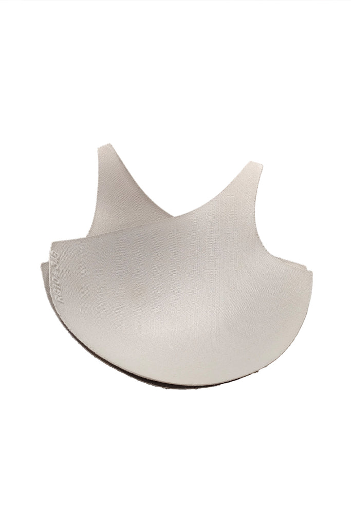 Amour Secrt Women's high coverage tear drop foam pads - fashion color pads for apparels, swimwear, active wear and shapewear RC104