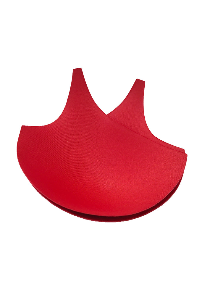 Amour Secrt Women's high coverage tear drop foam pads - fashion color pads for apparels, swimwear, active wear and shapewear RC104