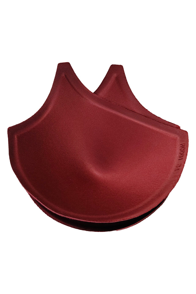 Amour secrt women's high coverage foam pads - fashion color pads for fashion wear, shapewear, swimwear & Active wear RC106