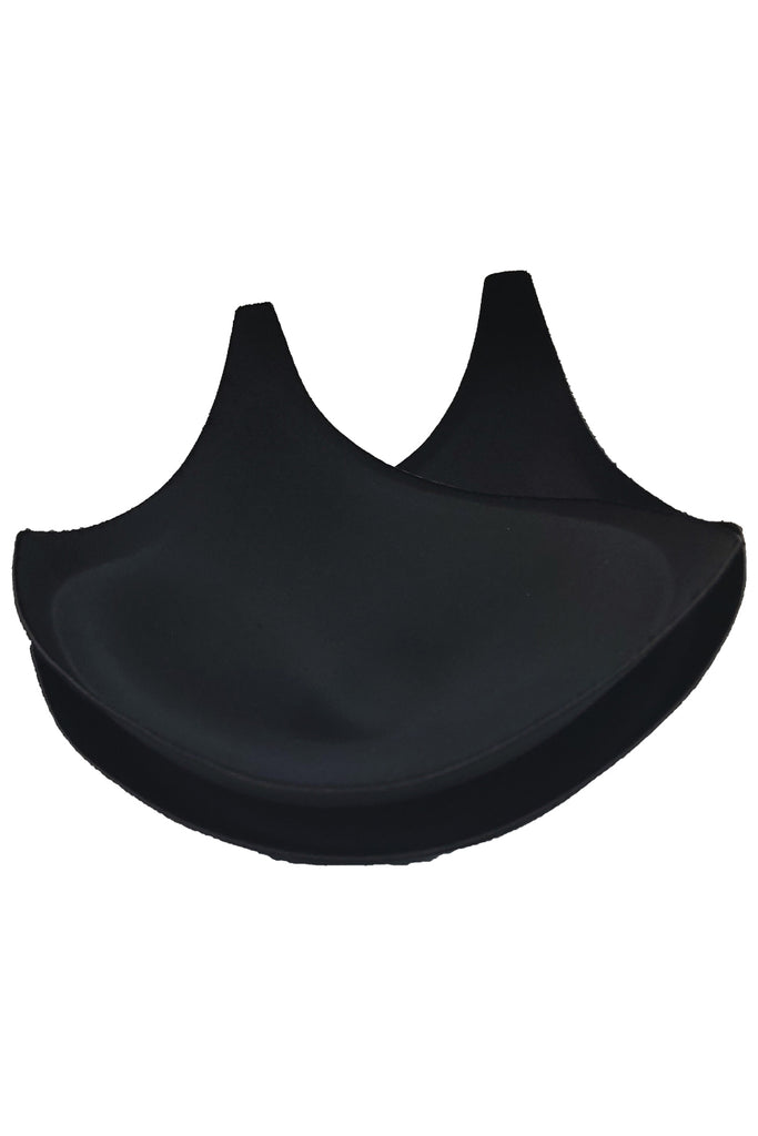 Amour secrt women's Level 1 Push up foam pads - Light lift contoured pads for fashionwear, activewear, swimwear & shapewear RC107