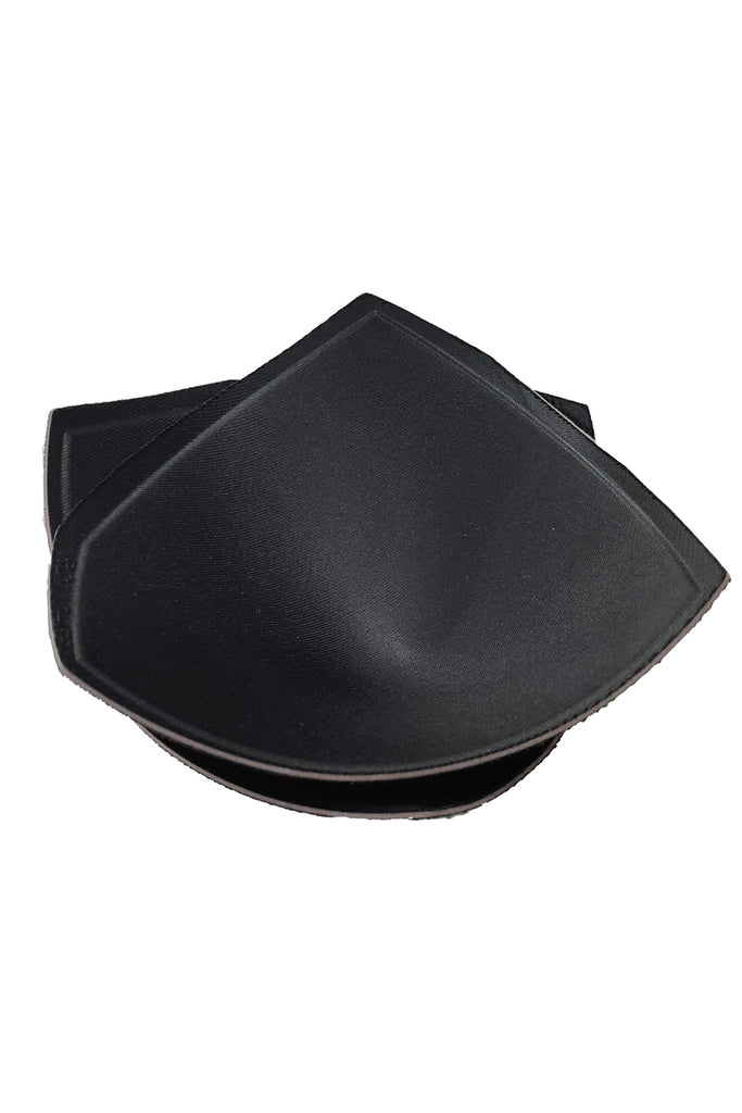 Amour secrt women's multipurpose triangle tapered edges foam pads - medium coverage pads for swimwear, fashion wear & sports wear RC110