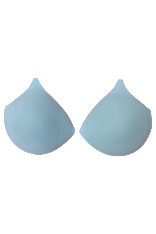 Amour secrt women's super thin foam pads - full coverage ultra-light pads for fashion wear, active wear, swimwear, lingerie &  everyday wear RC111