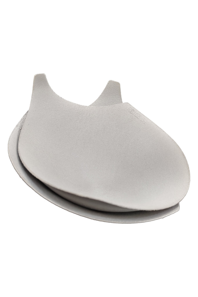 Amour secrt women's high coverage foam pads - tall contoured pads for shapewear, swimwear, fashion wear and active wear RC103
