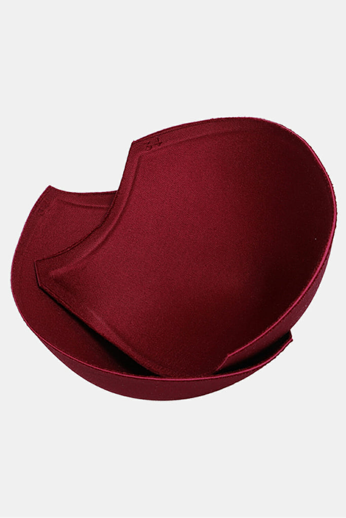 Women’s Polyester Full Cup Enhancer Foam Bra Insert Pad RK001