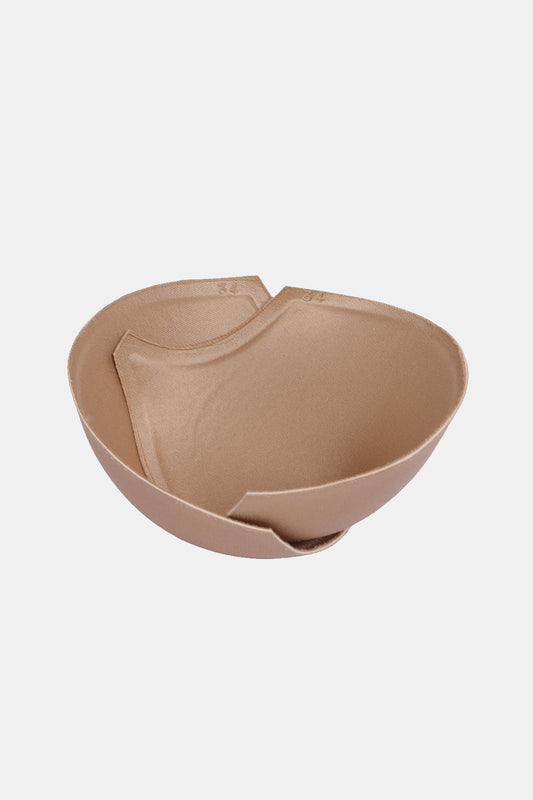 Women’s Polyester Full Cup Enhancer Foam Bra Insert Pad RK001