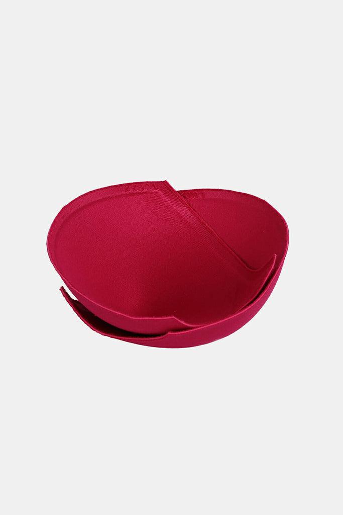 Women’s Polyester Full Cup Enhancer Foam Bra Insert Pad RK001