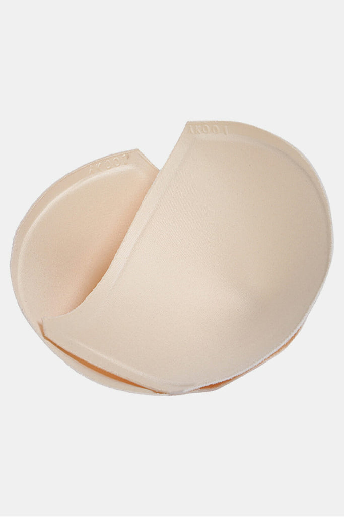 Women’s Polyester Full Cup Enhancer Foam Bra Insert Pad RK001