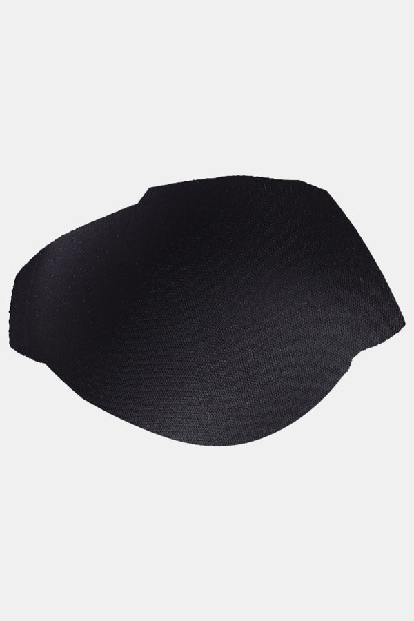Women’s Soft Polyester Demi/Half Cup Enhancer Foam Bra Insert Pad RK002