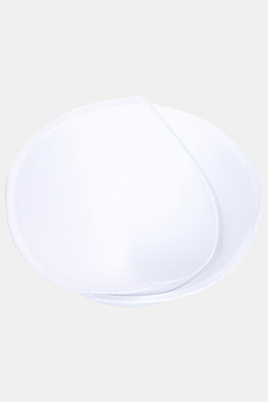 Women’s Soft Polyester Demi/Half Cup Enhancer Foam Bra Insert Pad RK002