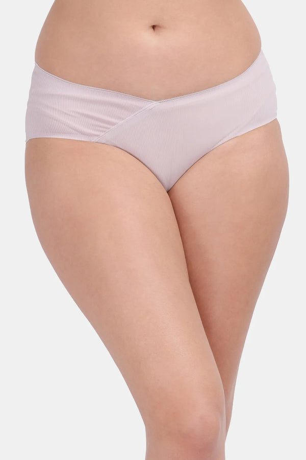 Amour Secret Women's Mid Rise Bonded Hipster Panty P303