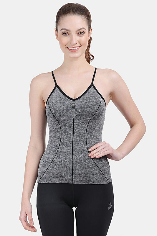 Women Lightly Padded Camisole Free Size S2023
