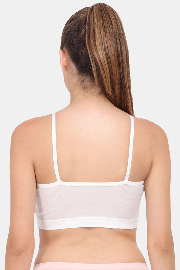 Amour Secrt Women's Lightly Padded Sports Bra S3017