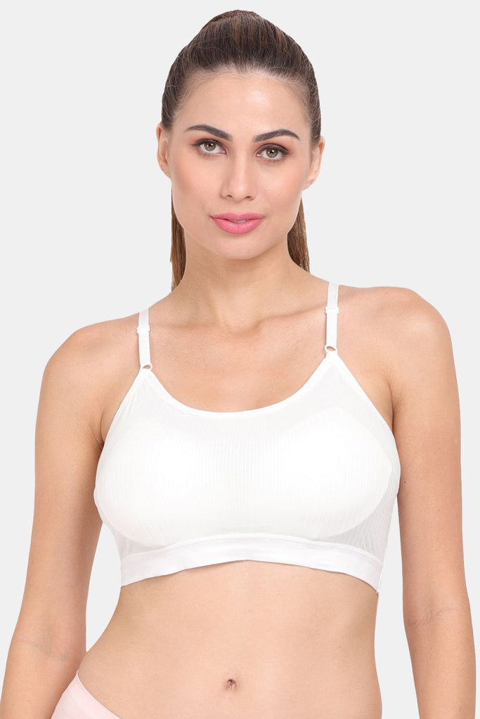Amour Secrt Women's Lightly Padded Sports Bra S3017