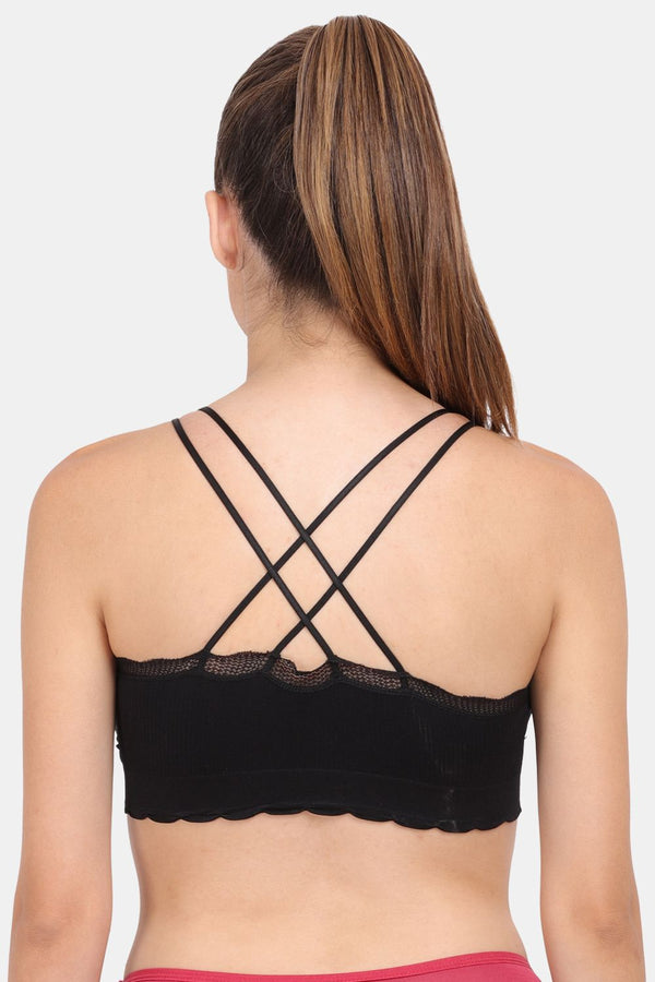 Amour Secrt Women's Lightly Padded Sports Bra S3061