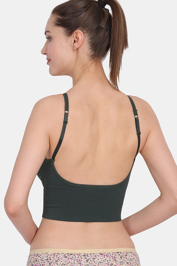 Amour Secret Lightly Padded Sports Bra Free Size S3232