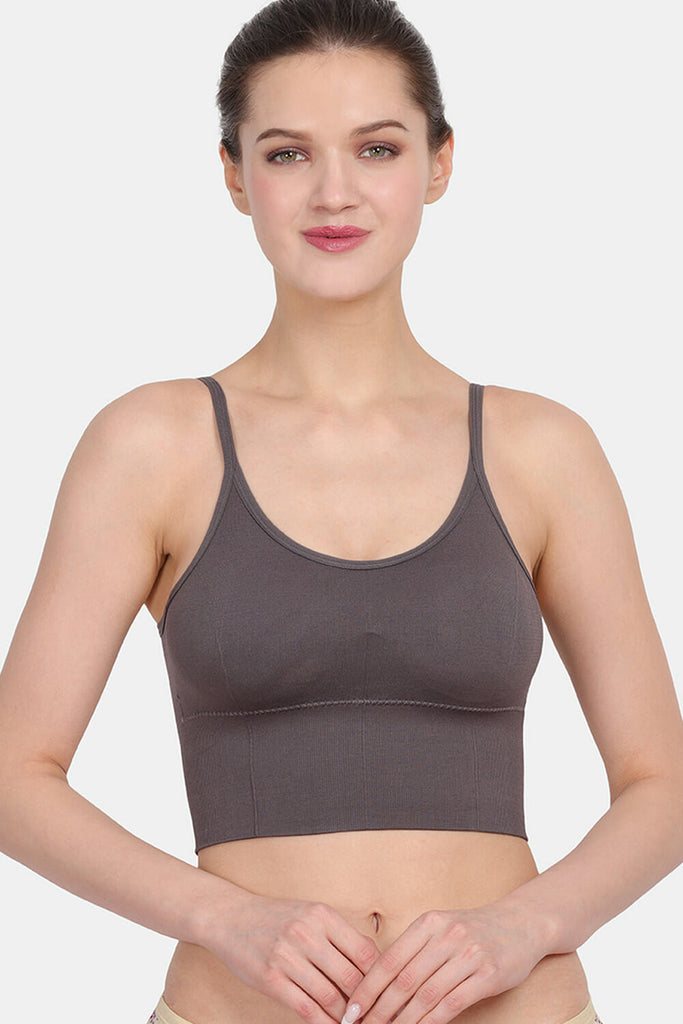 Amour Secrt Lightly Padded Sports Bra Free Size S3232