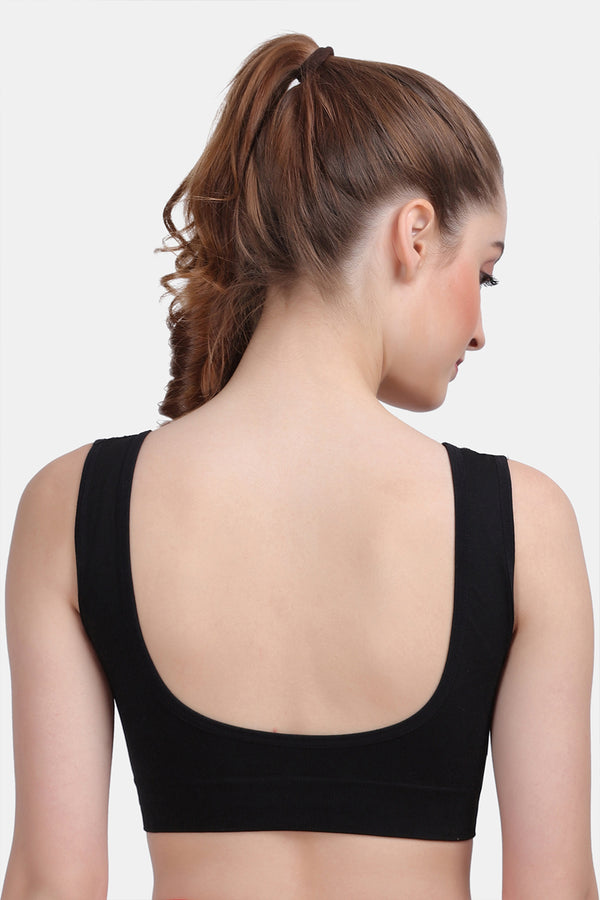 Amour Secrt Full Coverage Padded Sports Bra (S520)