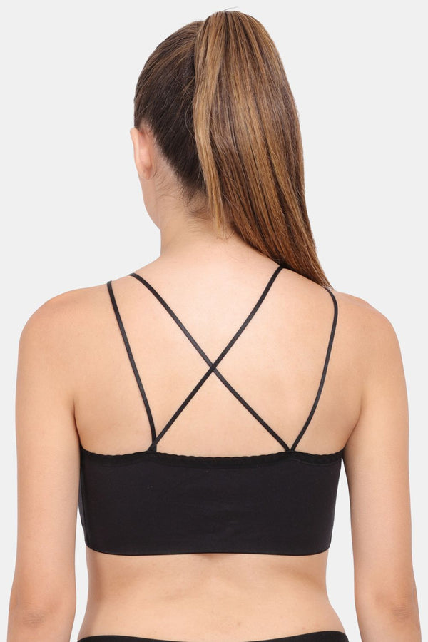 Amour Secrt Women's Lightly Padded Sports Bra S6351