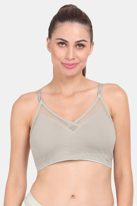Amour Secrt Women's Lightly Padded Sports Bra S6351