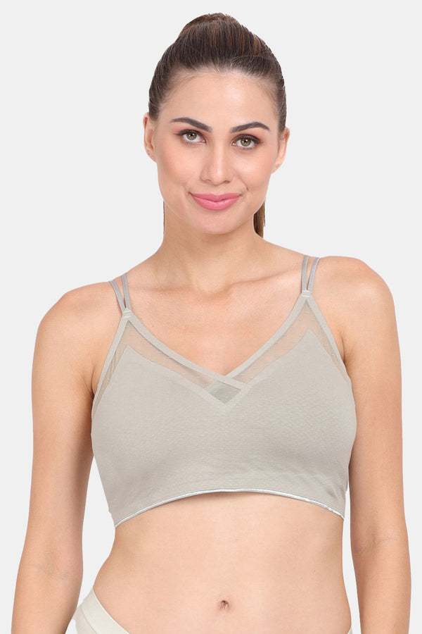 Amour Secrt Women's Lightly Padded Sports Bra S6351