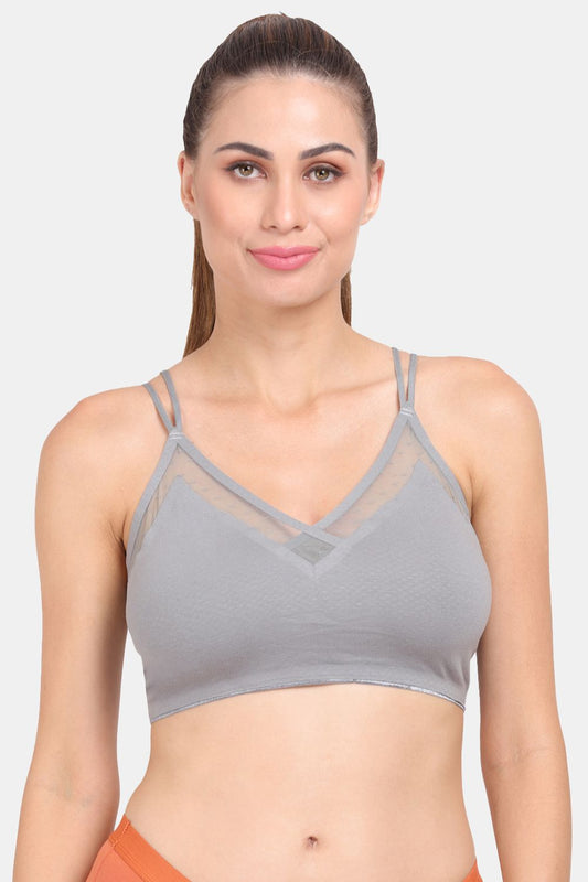 Amour Secrt Women's Lightly Padded Sports Bra S6351