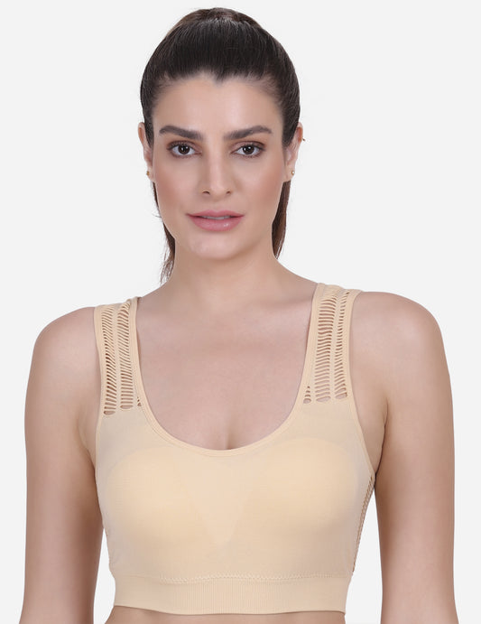 Amour Secrt Lightly Padded Sports Bra SB1580