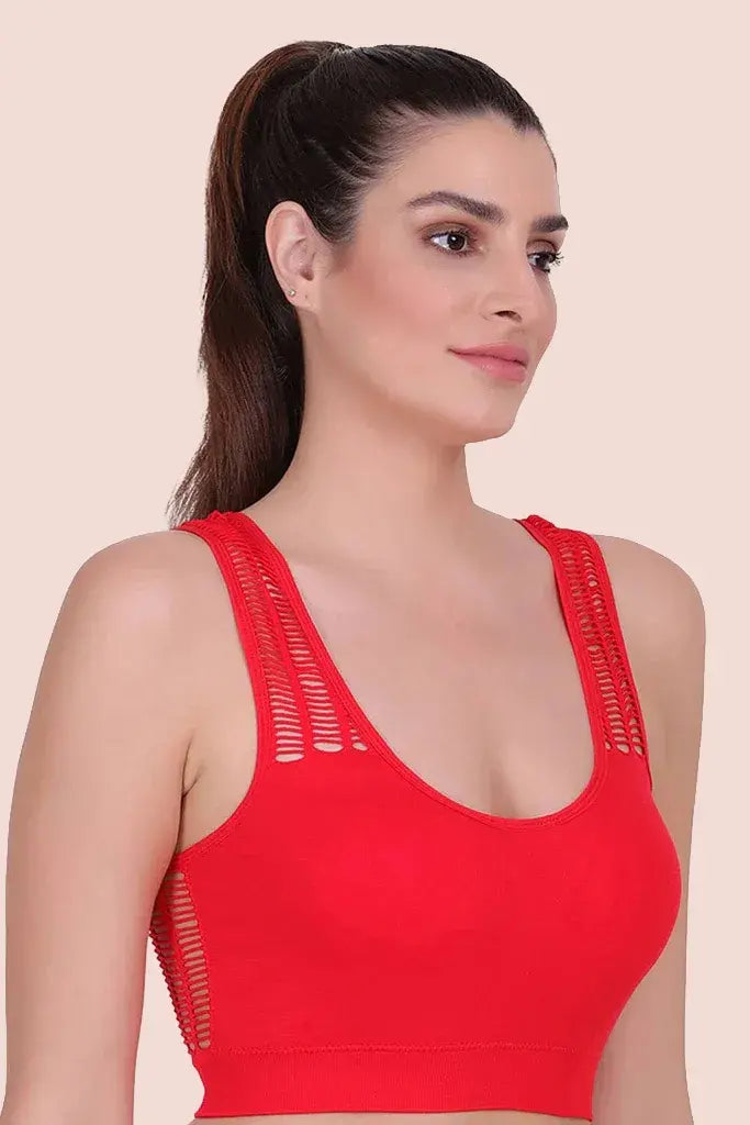 Amour Secrt Lightly Padded Sports Bra SB1580