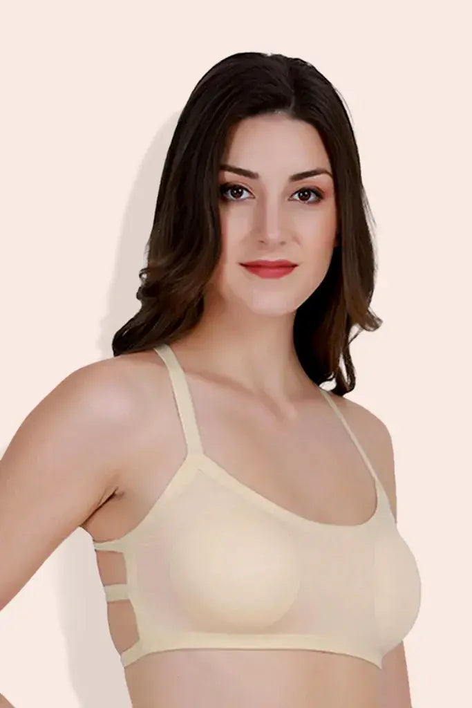 Amour Secrt Women's Lightly Padded Sports Bra SP6212