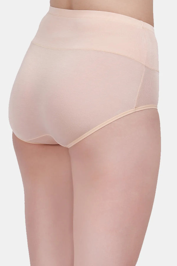 Amour Secret Mid-Coverage High Cut Brief (P68035)