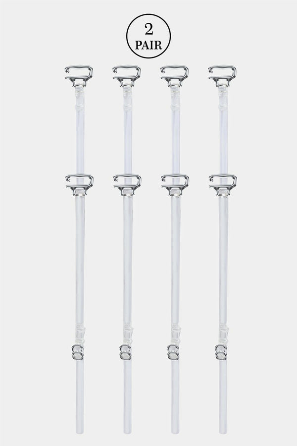 Women’s Adjustable Transparent Bra Straps( Strap01)