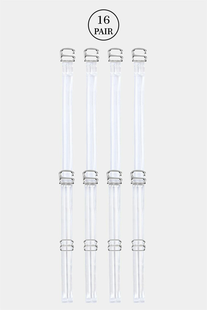 Women’s Adjustable Transparent Bra Straps (Strap03)