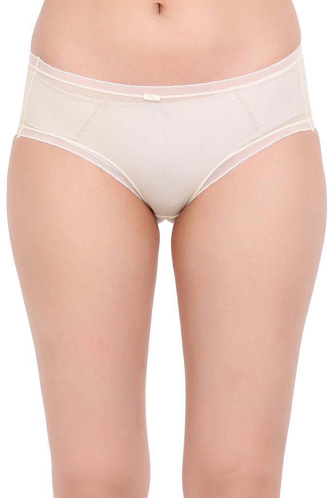 Ivoria Mid-Rise Hipster Panty-A