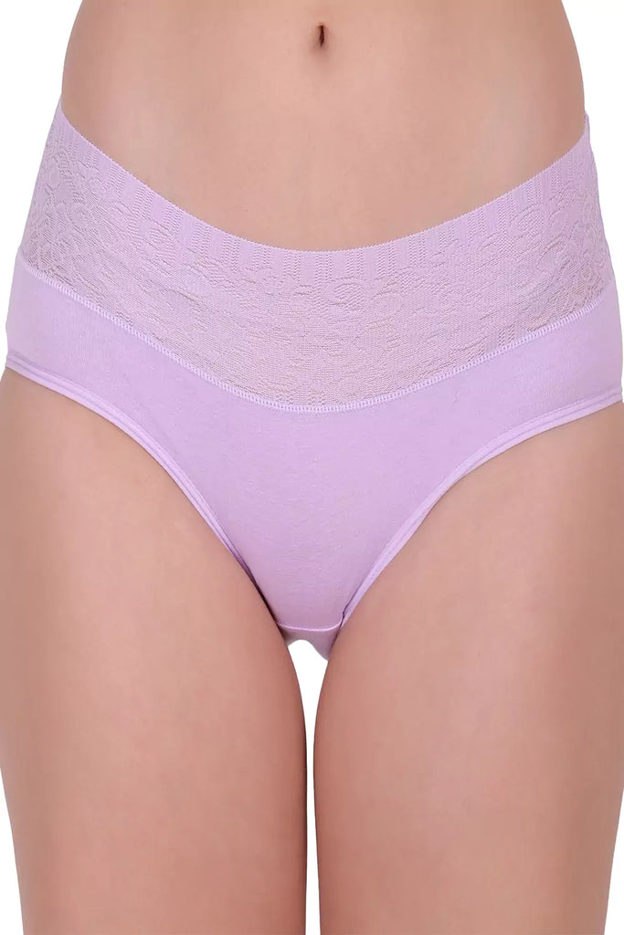 Amour Secrt Women Self Design Panty P_676