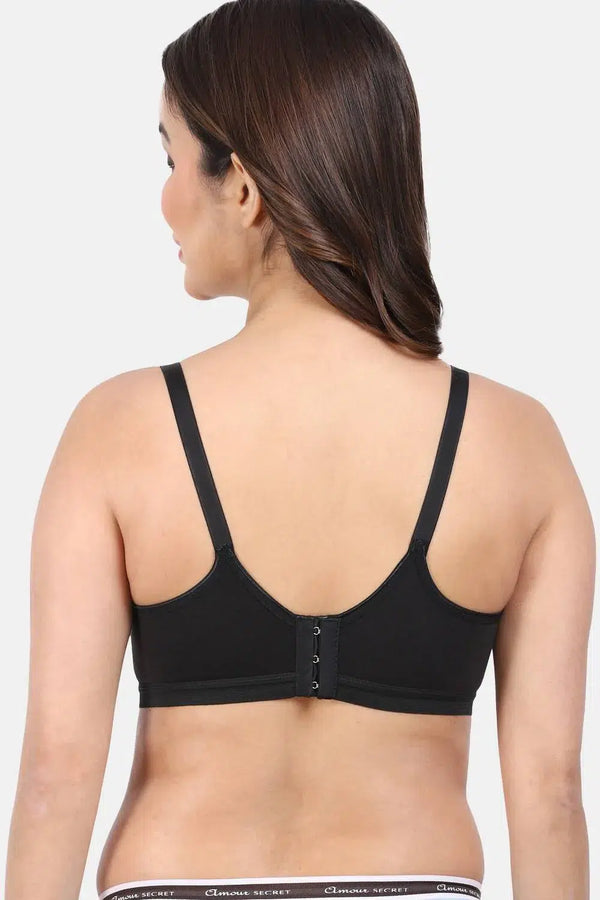 Amour Secrt Women's Non Padded T-shirt Bra B824