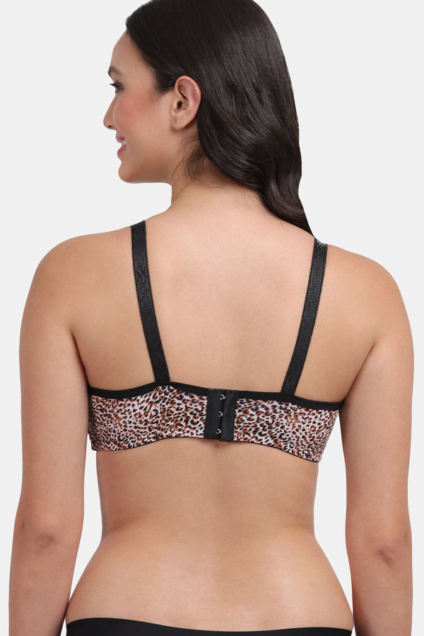 Amour Secrt Women's Lightly Padded Full Coverage T-Shirt Bra PD717