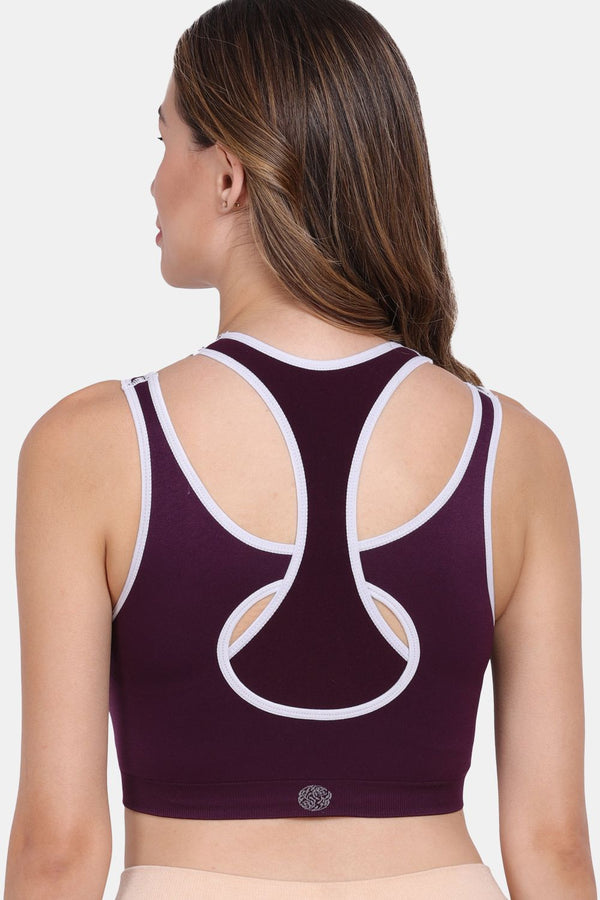 Amour Secret Women's Removable Lightly Padded Sports Bra S001N