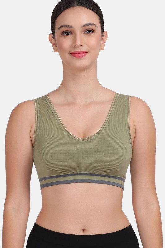 Amour Secret Women's Lightly Padded Sports Bra S1020