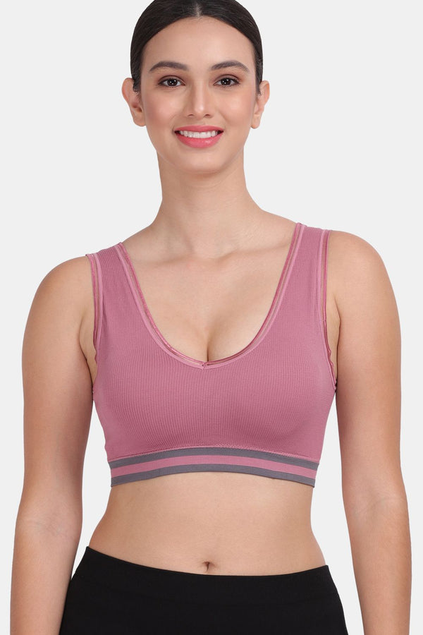 Amour Secret Women's Lightly Padded Sports Bra S1020