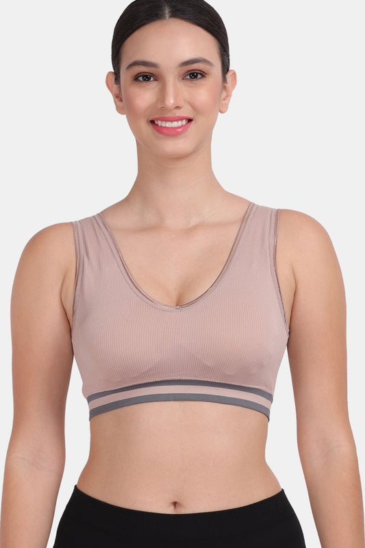 Amour Secret Women's Lightly Padded Sports Bra S1020