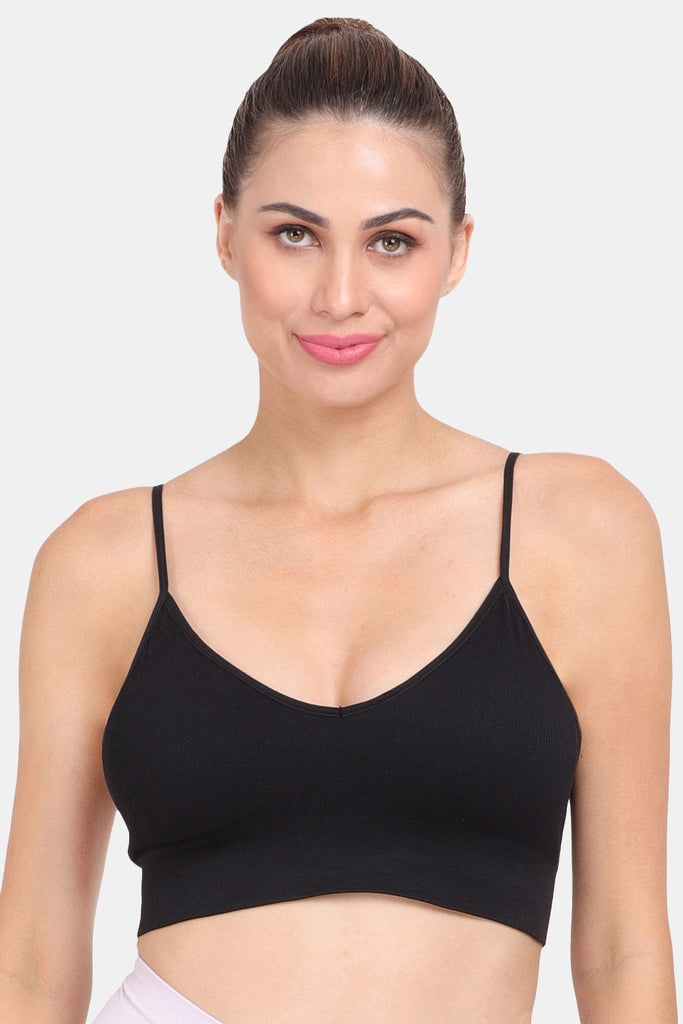 Amour Secrt Women's Lightly Padded Sports Bra S1312