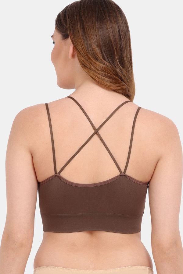 Amour Secrt Women's Lightly Padded Sports Bra S1313