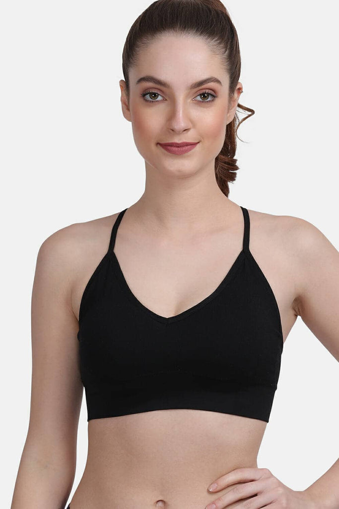 Amour Secrt Full Coverage Lightly Padded Sports Bra S2020