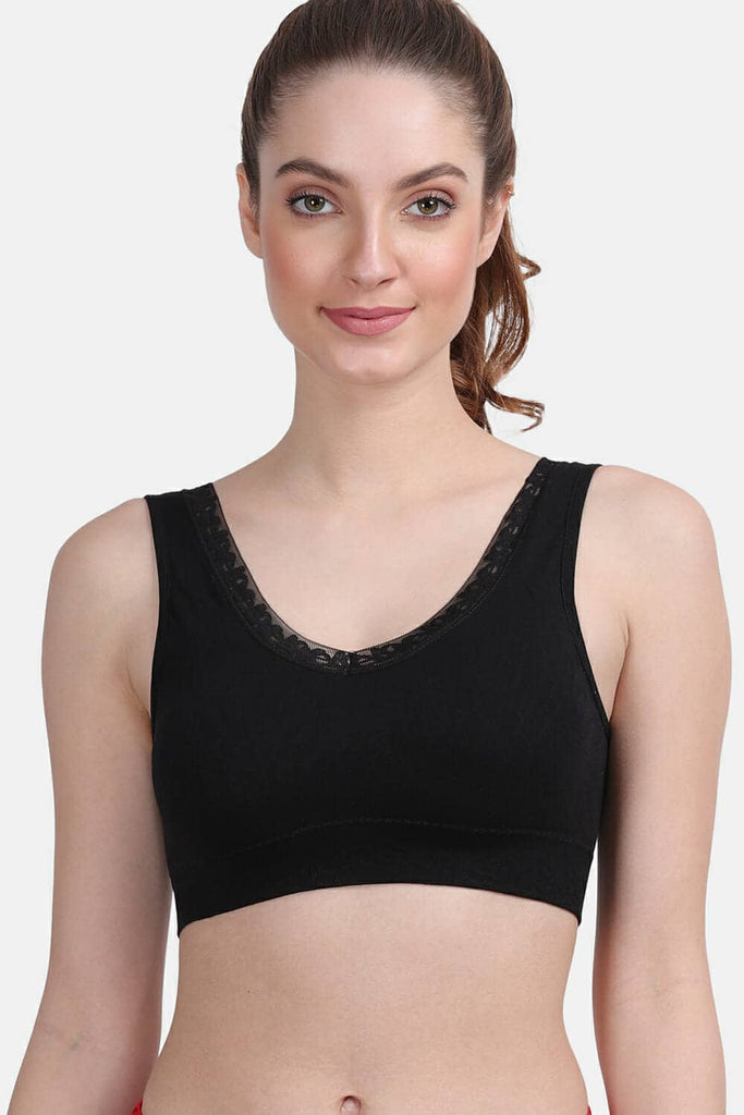 Amour Secrt Full Coverage Lightly Padded Sports Bra S2059