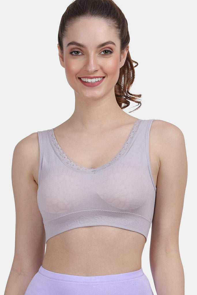 Amour Secrt Full Coverage Lightly Padded Sports Bra S2059