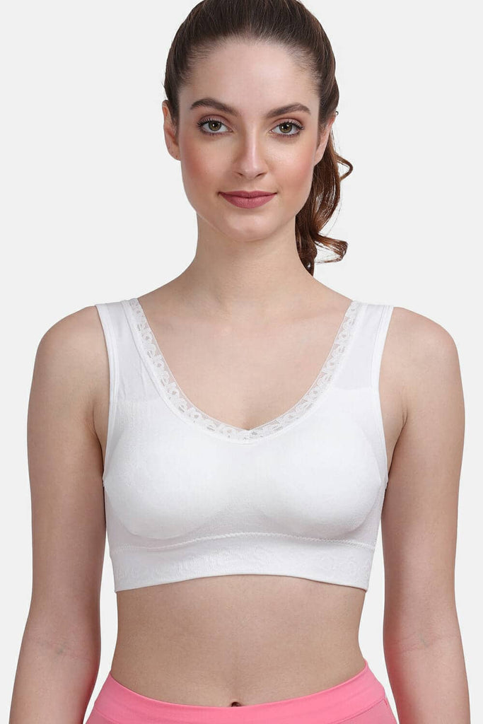 Amour Secrt Full Coverage Lightly Padded Sports Bra S2059
